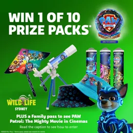 WL Pawpatrol Prizepack 1080X1080px