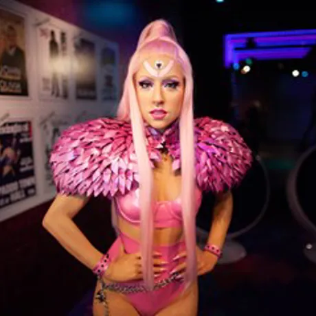 MT Lady Gaga
