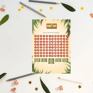 Word Search