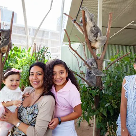 WLS Events Family Days