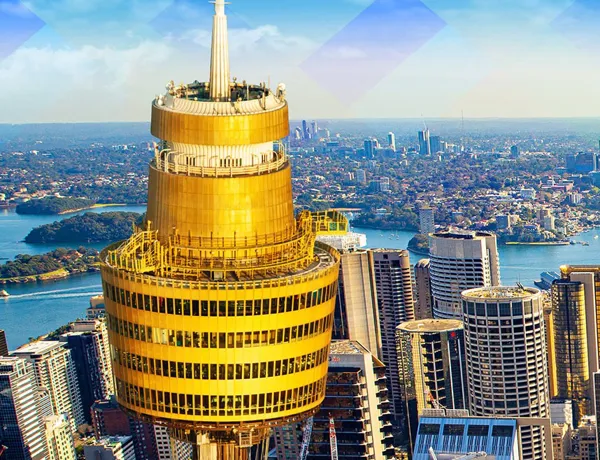 Sydney Tower Eye