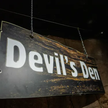 Devils Den WILD LIFE Sydney Zoo