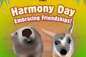 Harmonyday 1080X1080