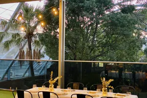 WILD LIFE Sydney Zoo Private Dining On The Koala Rooftop 5